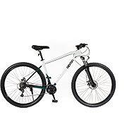 Olpran Canis man 29" 21" white/dark petrol - Mountain Bike