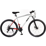 Olpran Canis man 27,5" 19" grey/dark red - Mountain Bike