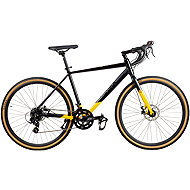 Olpran Gravel Ursus Arctos basic L grey/orange - Gravel Bike