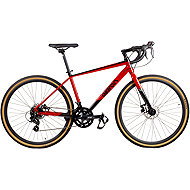 Olpran Gravel Ursus Arctos basic L red/black - Gravel Bike