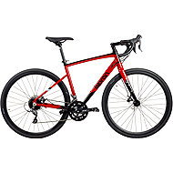 Olpran Gravel Ursus Arctos Pro L red/black - Gravel Bike