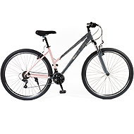 Olpran Salix 28" grey/pink - Mountain Bike