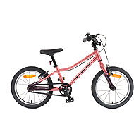Olpran Ultra light 16" brick red/burgundy wine - Children's Bike