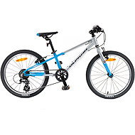 Olpran Ultra light 20" silver/blue - Children's Bike