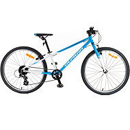 Olpran Ultra light 24" blue/white - Children's Bike