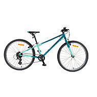 Olpran Ultra light 24" blue/aquamarine - Children's Bike