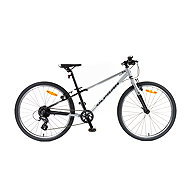 Olpran Ultra light 24" silver/matt black - Children's Bike