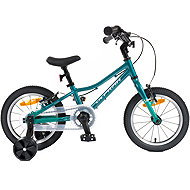 Olpran Ultra light 14" blue/turquoise - Children's Bike