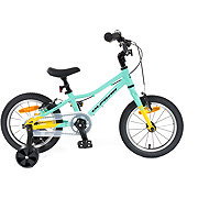 Olpran Ultra light 14" aquamarine/yellow - Children's Bike