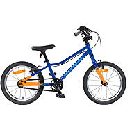 Olpran Ultra light 16" royal blue/orange - Children's Bike