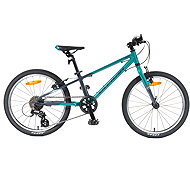 Olpran Ultra light 20" turquoise/grey - Children's Bike