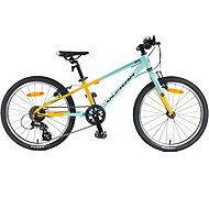 Olpran Ultra light 20" green/goldlit - Children's Bike