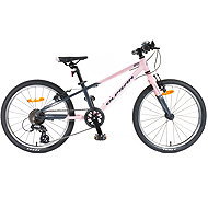 Olpran Ultra light 20" pink/grey - Children's Bike