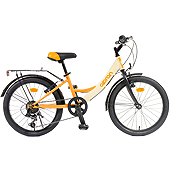 Olpran Anas 20" orange - Children's Bike
