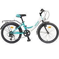 Olpran Anas 20" green - Children's Bike