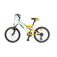 Olpran Vipera 20" mint/sand - Children's Bike