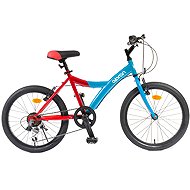 Olpran Felis 20" blue/red - Children's Bike