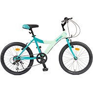 Olpran Felis 20" green - Children's Bike
