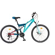 Olpran Culex 24" blue/red ALU - Children's Bike