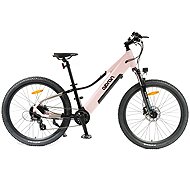 Olpran 26" E-MTB Pluma pink/black/grey - Electric Bike