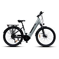 Olpran Ardea Low 27,5" green 18" - Electric Bike