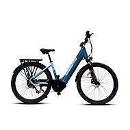 Olpran Ardea 29" Low Step blue 18" - Electric Bike
