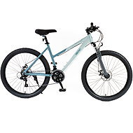 Olpran Mentha 26" grey/mint - Mountain Bike