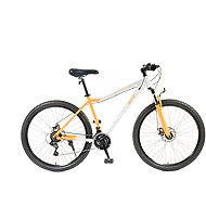 Olpran Mellisa lady 27,5" white/orange - Mountain Bike