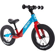 Olpran Bufotes petrol/purple red 12" - Balance Bike