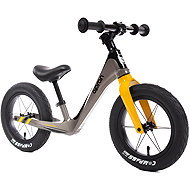Olpran Bufotes black/grey/copper 12" - Balance Bike