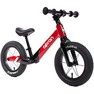 Olpran Bufotes purple/red/black 12" - Balance Bike