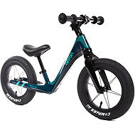 Olpran Bufotes dark green/petrol/black 12" - Balance Bike
