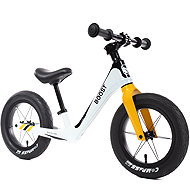 Olpran Bufotes mintové/medové/černé 12" - Balance Bike