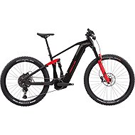 Hercules NOS FS 4.2 galaxy black-glossy - Electric Bike
