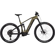 Hercules NOS FS 4.2 ultimacy moss-matt - Electric Bike