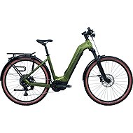 Hercules NOS SUV 3.2 ultimacy moss-matt - Electric Bike