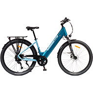 Olpran Ardea 29" Low Step Green 18" HD - Electric Bike