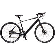 Olpran e-Gravel 19" Grey/Black - Electric Bike
