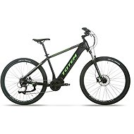 Totem Maurice PRO L 29" šedé - Electric Bike