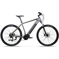 Totem Maurice PRO L 29" Black - Electric Bike
