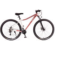 Olpran Rosa 29" 16" Pink/White - Mountain Bike