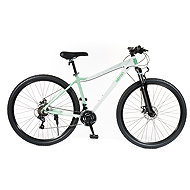 Olpran Rosa Lady 29" 16" White/Mint - Mountain Bike