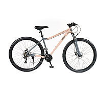 Olpran Rosa Lady 29" 16" Pink/Grey - Mountain Bike