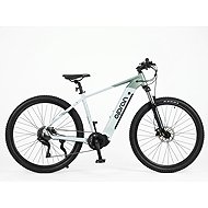 Olpran Falco Over 29" grey/green 19" - Electric Bike
