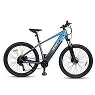 Olpran Cabro Over 29" grey/blue 21" - Electric Bike
