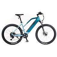 Olpran Bellis Mid 27.5" pink/black 18" - Electric Bike