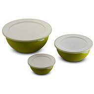 Omada Sanaliving Bowls 6pcs Verde Mela - Camping Utensils