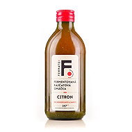 Fermato Fermented Tomato Sauce - Lemon 347 ml - Sauce