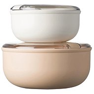Omada PullBoxSeto 2 pcs Cream - Camping Utensils