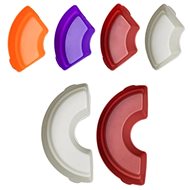Omnia 6 Pack Silicone Moulds - Baking Mould